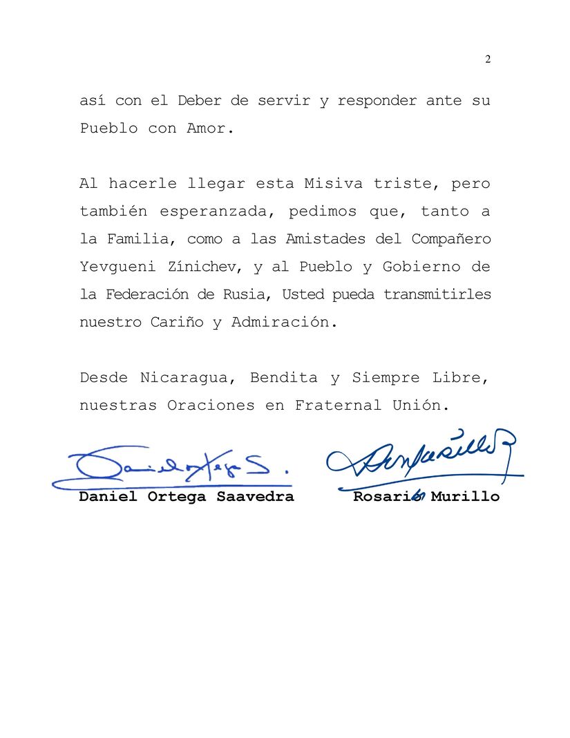 MENSAJE